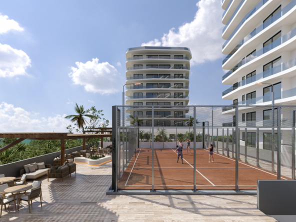 Padel ludoteca V-1 - T.Mura