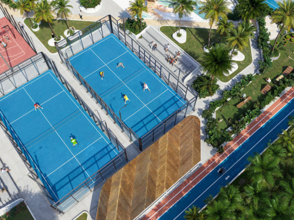 Padel-Pet Park